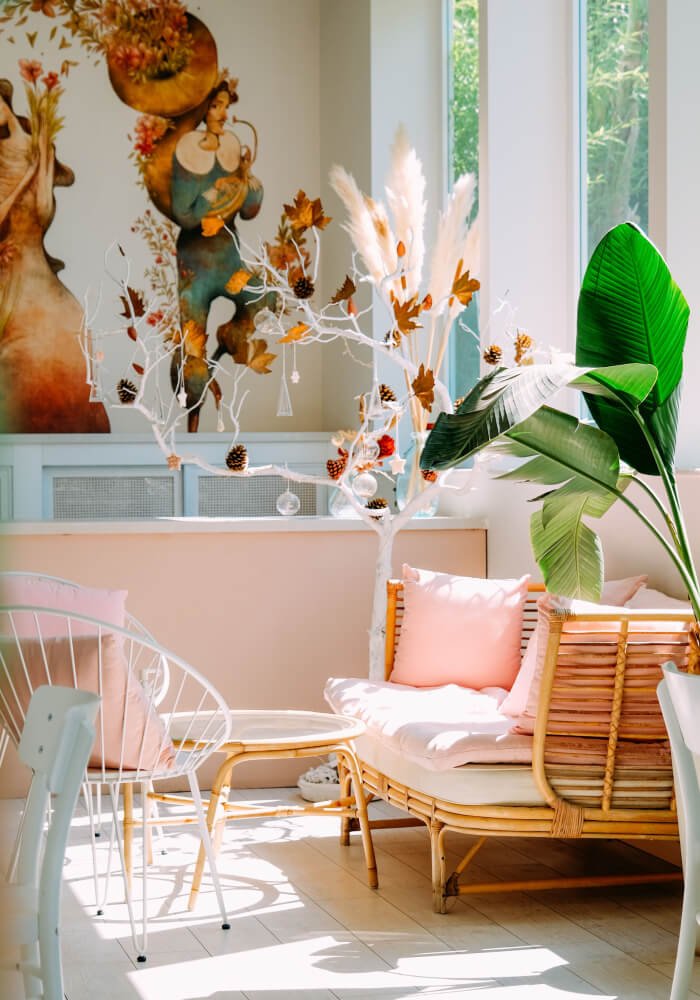 Décoration intérieure